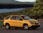 Pontiac Aztek 2001 года